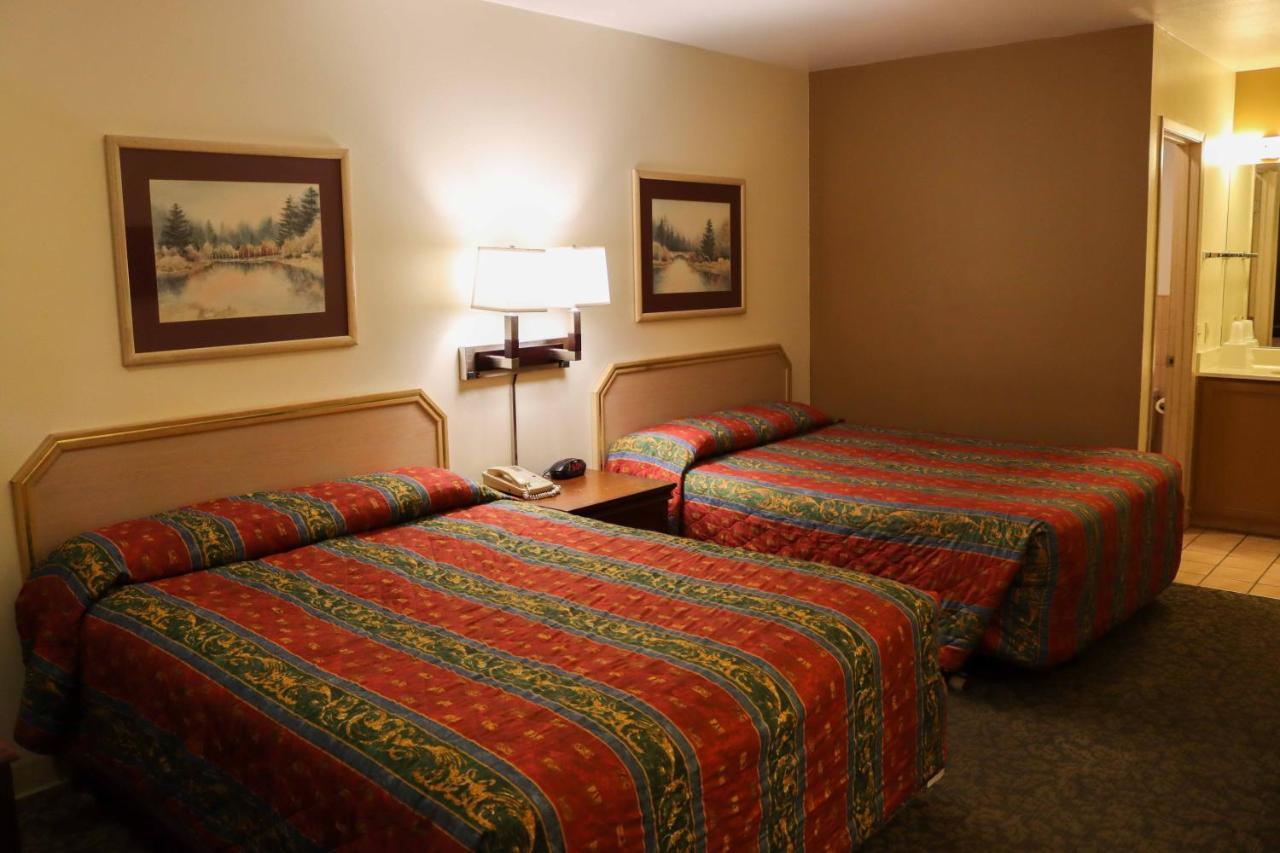 Tiki Lodge Motel Spokane Dış mekan fotoğraf
