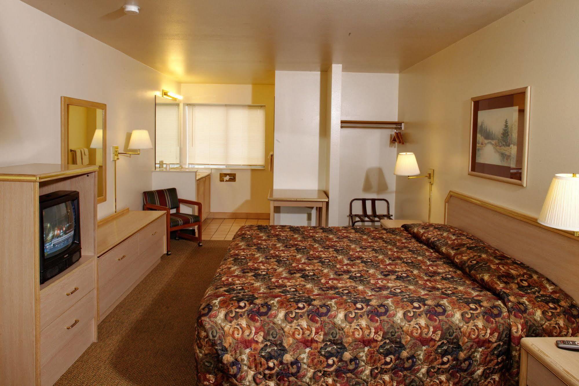 Tiki Lodge Motel Spokane Dış mekan fotoğraf